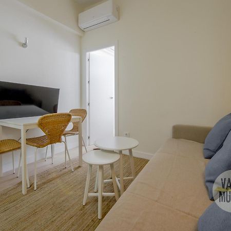 Amazing Apt 1Hab Para 4Pax En La Plaza De Chueca Madrid Exterior photo