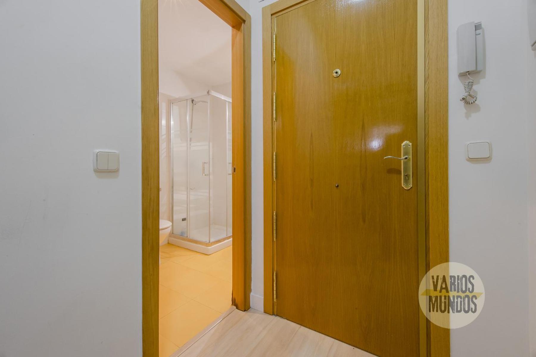 Amazing Apt 1Hab Para 4Pax En La Plaza De Chueca Madrid Exterior photo