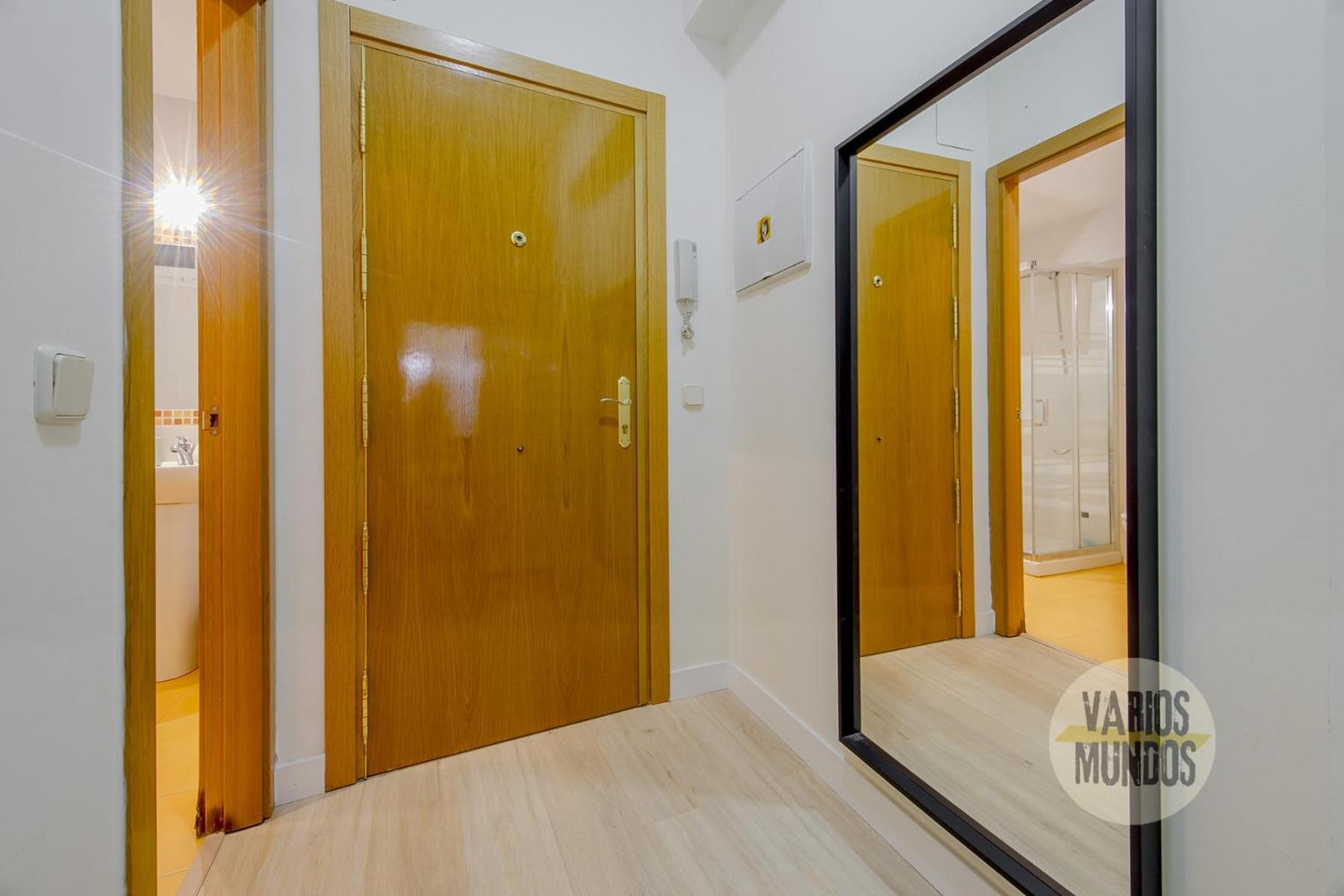 Amazing Apt 1Hab Para 4Pax En La Plaza De Chueca Madrid Exterior photo