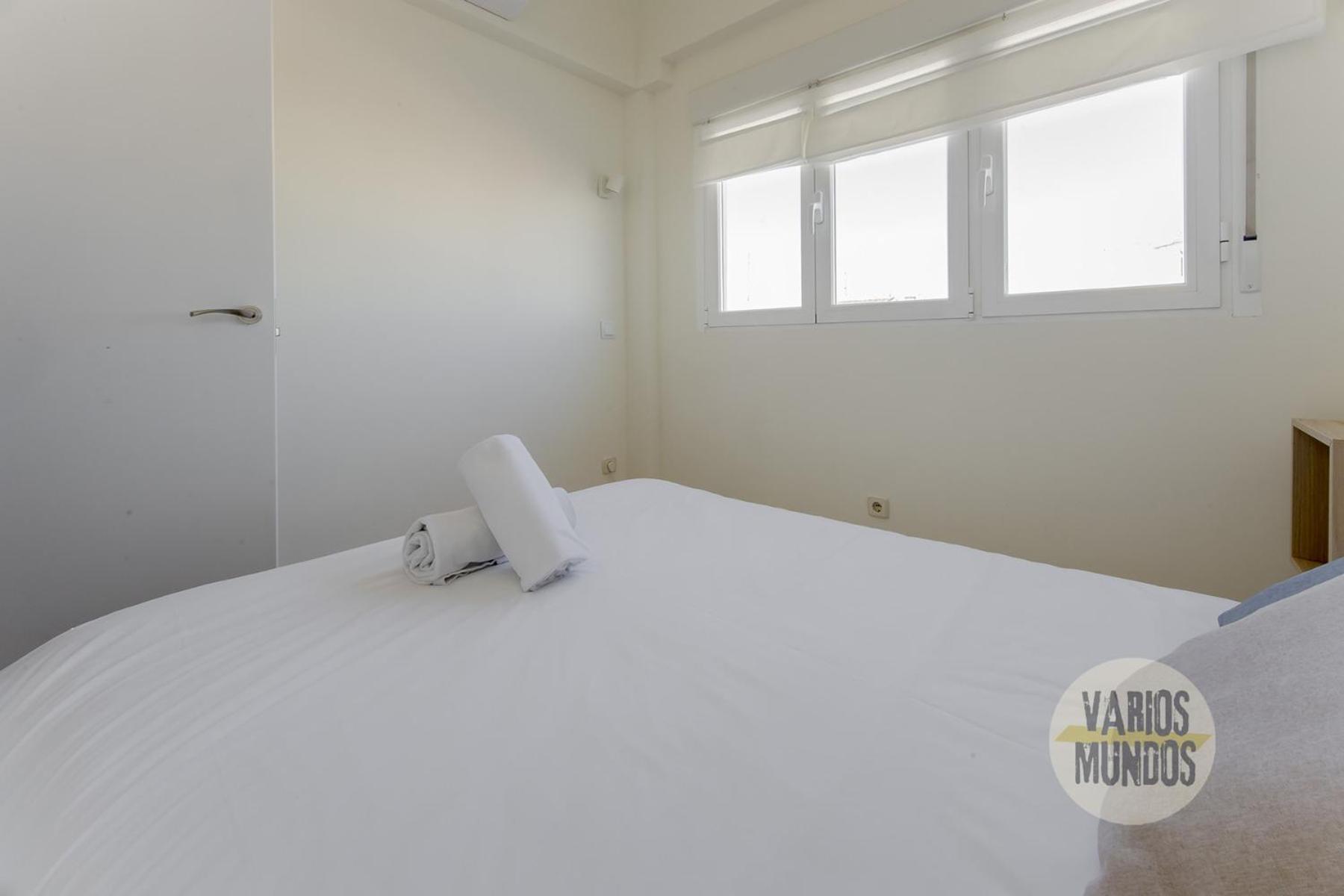 Amazing Apt 1Hab Para 4Pax En La Plaza De Chueca Madrid Exterior photo